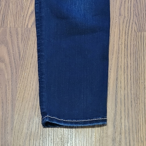 Women’s Silver Jeans Co. Suki High-Waist Super Skinny W30 L29 Stretch Denim A8 - Picture 8 of 11